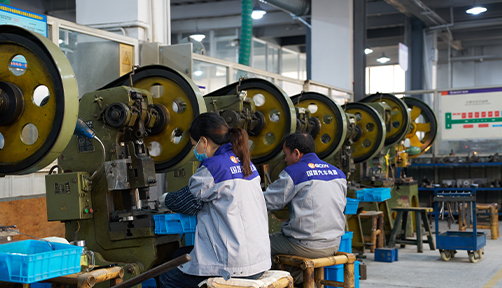 Wenzhou Guocheng Automobile Electrical Parts Co., Ltd.