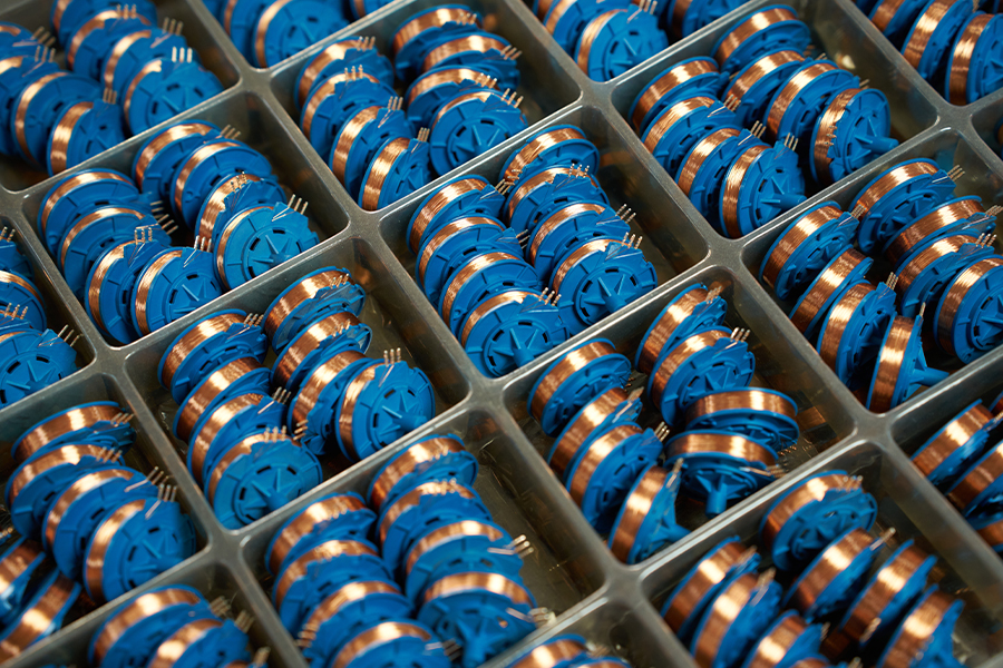 Inspección entrante