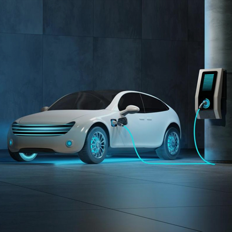 Vehículos eléctricos e híbridos