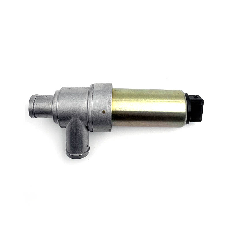 Válvula de control de aire inactivo 037906457D apta para repuestos de motores de automóviles VW Volkswagen