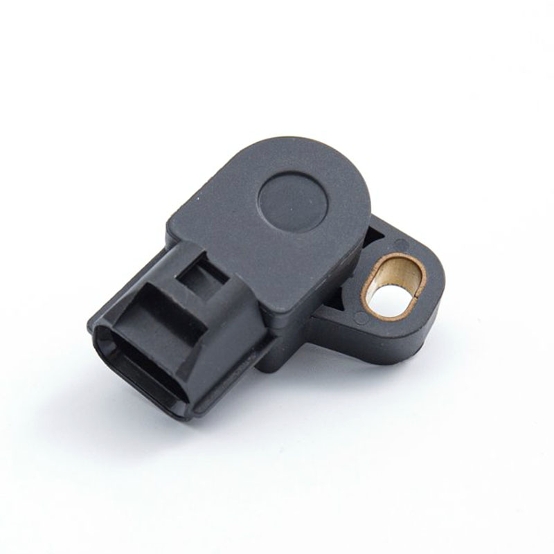 Sensor de posición del acelerador TPS de rotación en el sentido de las agujas del reloj 500C para motocicletas