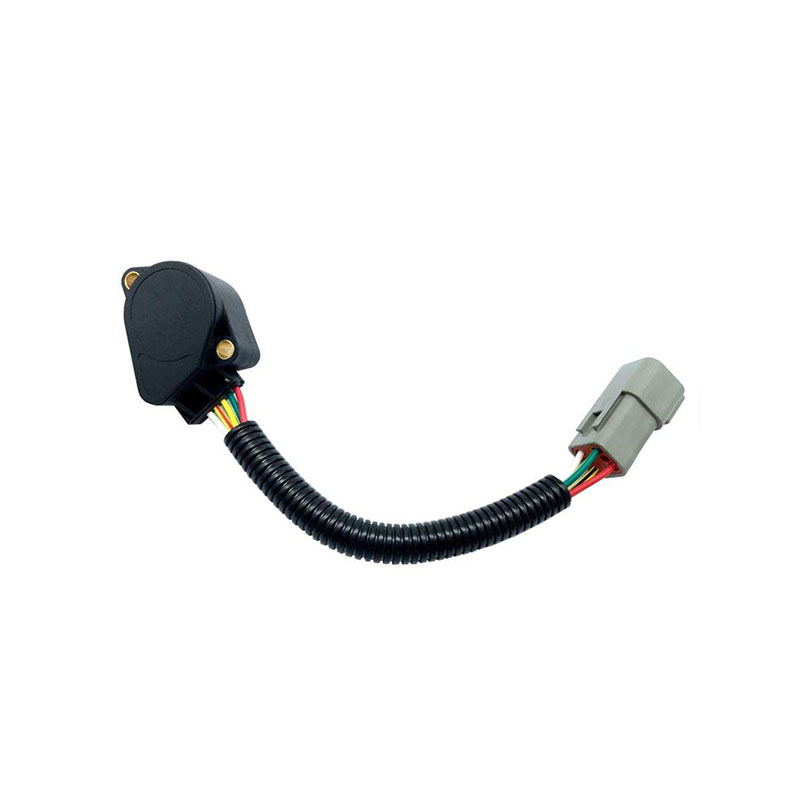 Sensor de posición del Pedal del acelerador 21116880 para piezas de repuesto de camiones pesados VOLVO FMXII FH12 FH16