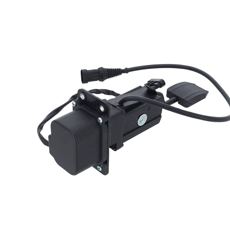 504152162 Pedal del acelerador para camiones IVECO Eurotech Eurocargo I-III Trakker I